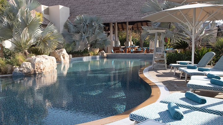 Jumeirah Beach Hotel Beit Al Bahar Pool