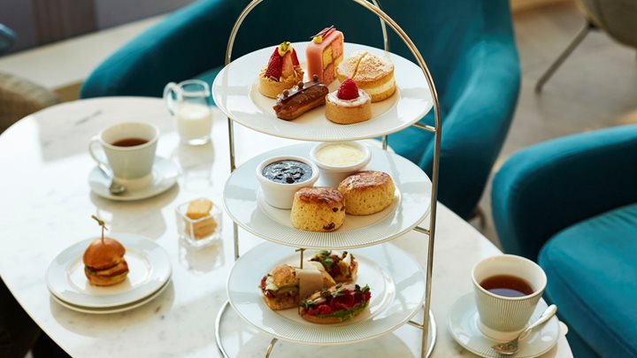 Bubbly Afternoon Tea Voucher 2