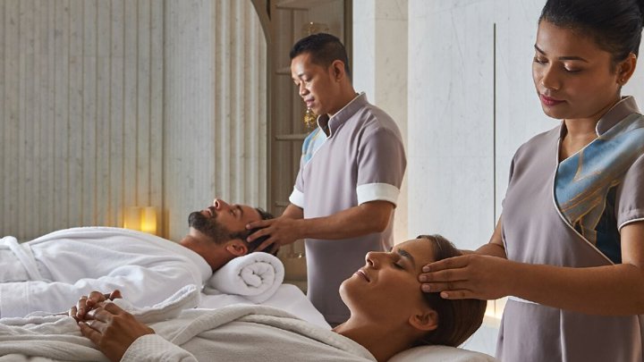 JBH JUMEIRAH REVITALIZING MASSAGE