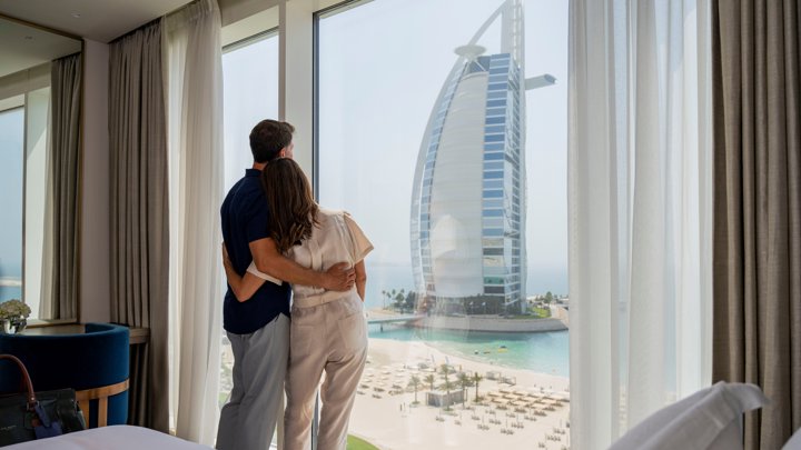 Jumeirah Beach Hotel Monetary Vouchers